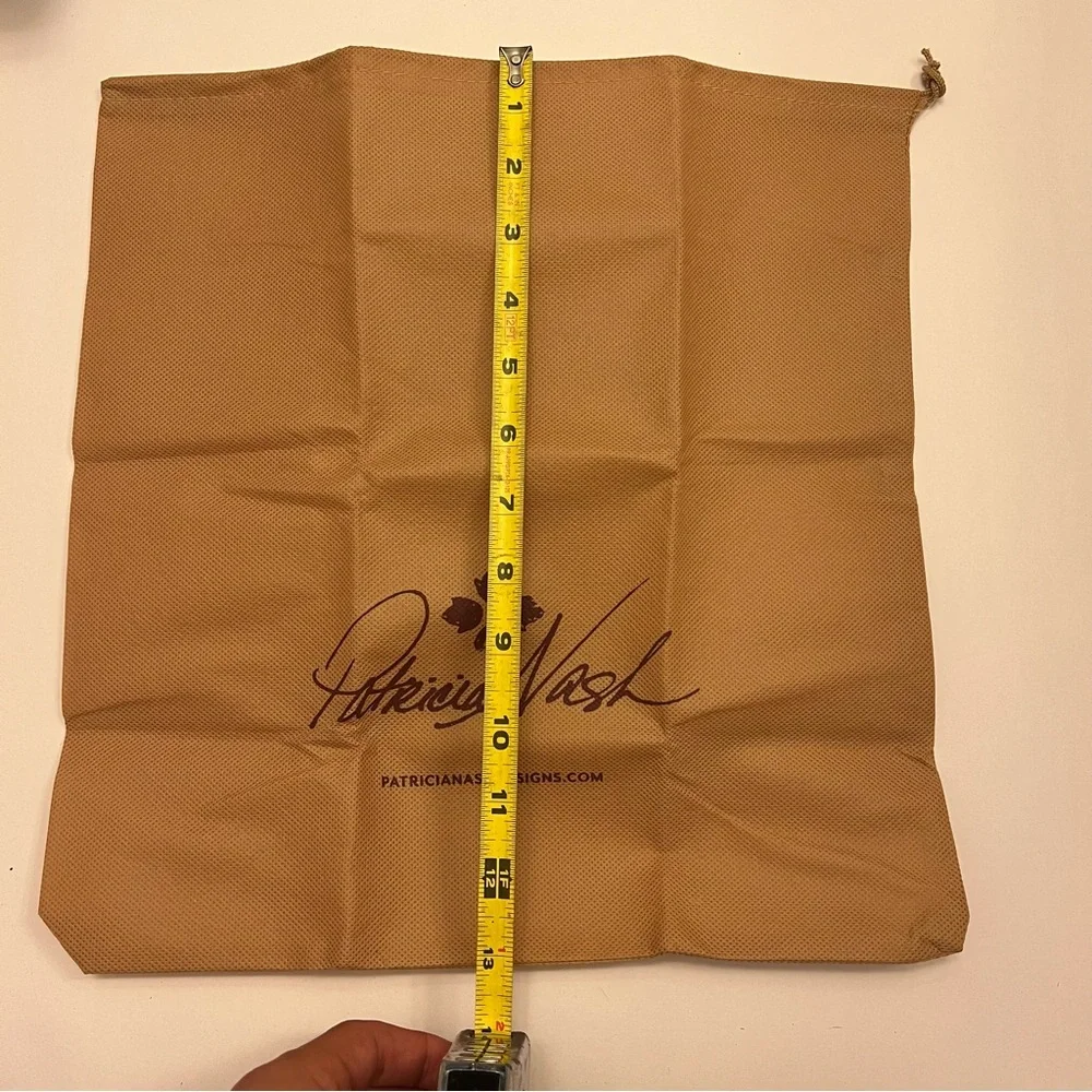 Patricia Nash Dustbag 12x13‎